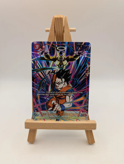 FB01-016 - Son Gohan : Adolescence Alt Art FRENLY BRICKS - Open 7 Days