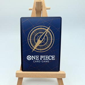 KUJYAKU ALTERNATIVE ART EB03-041 ONE PIECE TCG ENGLISH HEROINES FRENLY BRICKS - Open 7 Days