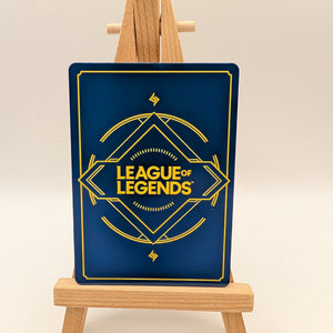 League of Legends - Ezreal 149/221 Riftbound Spiritforged | Ezreal Prodigy FRENLY BRICKS - Open 7 Days