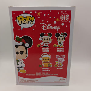 Funko Pop! Vinyl: Disney - Minnie Mouse #613
