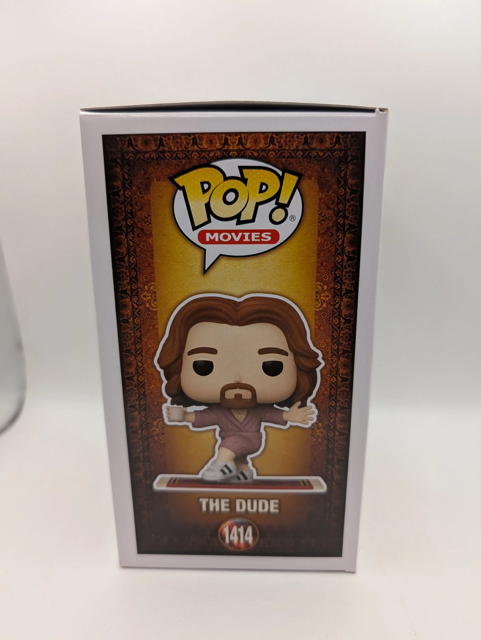 Funko Pop! The Big Lebowski The Dude  2023 Summer Convention Shared 1414 FRENLY BRICKS - Open 7 Days image 2
