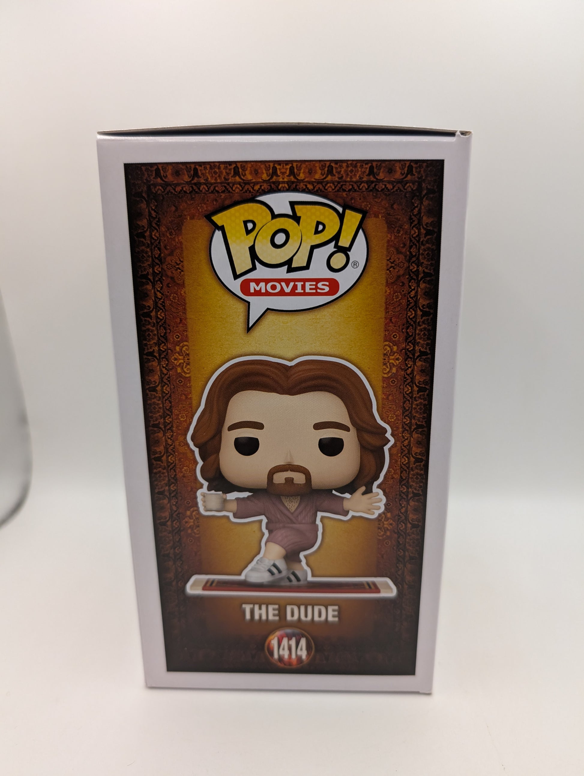 Funko Pop! The Big Lebowski The Dude  2023 Summer Convention Shared 1414