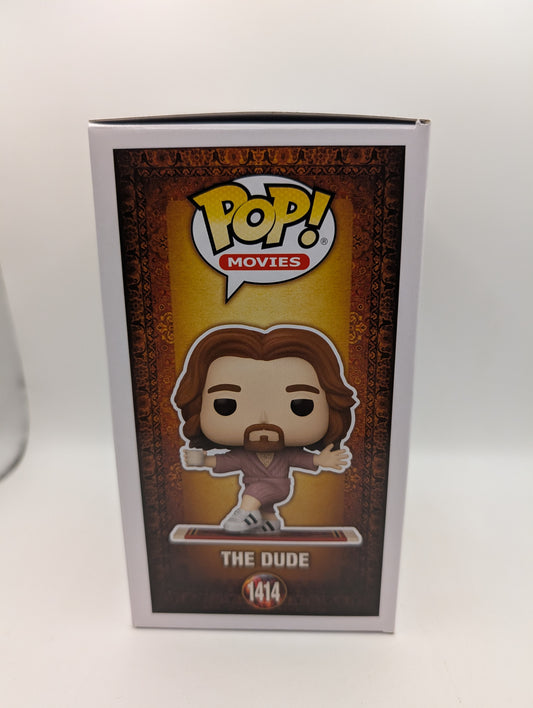 Funko Pop! The Big Lebowski The Dude  2023 Summer Convention Shared 1414
