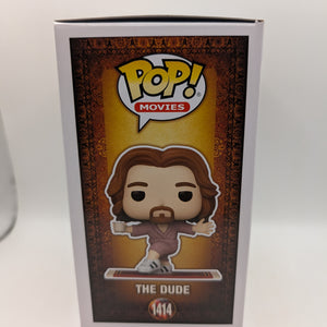 Funko Pop! The Big Lebowski The Dude  2023 Summer Convention Shared 1414