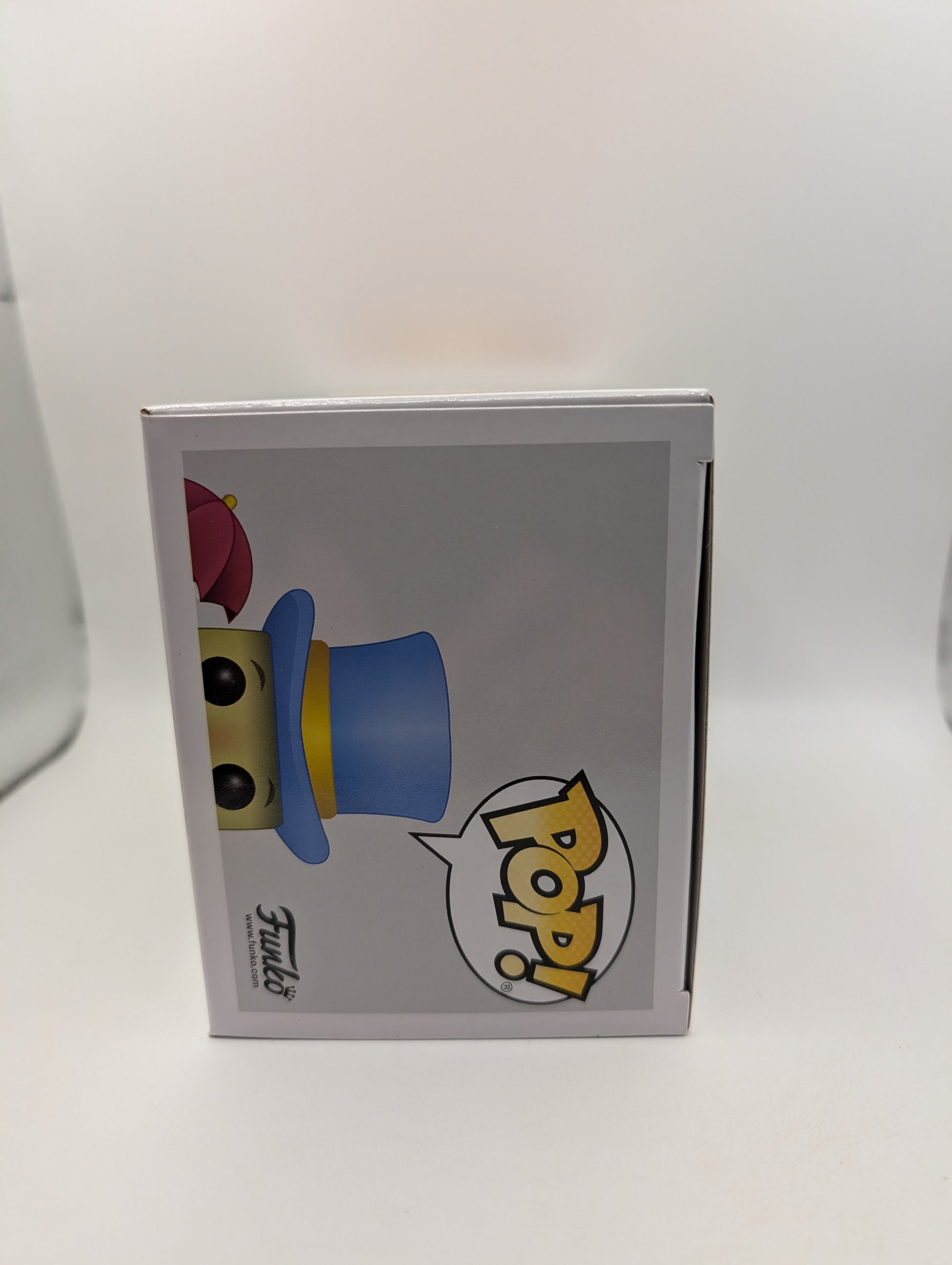 Pop Jiminy Cricket 980 Disney Funko NYCC 2020