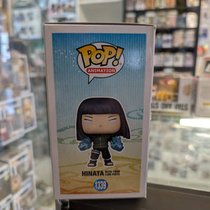 Naruto Shippuden #1339 Hinata With Twin Lion Fists Funko POP! Vinyl FRENLY BRICKS - Open 7 Days