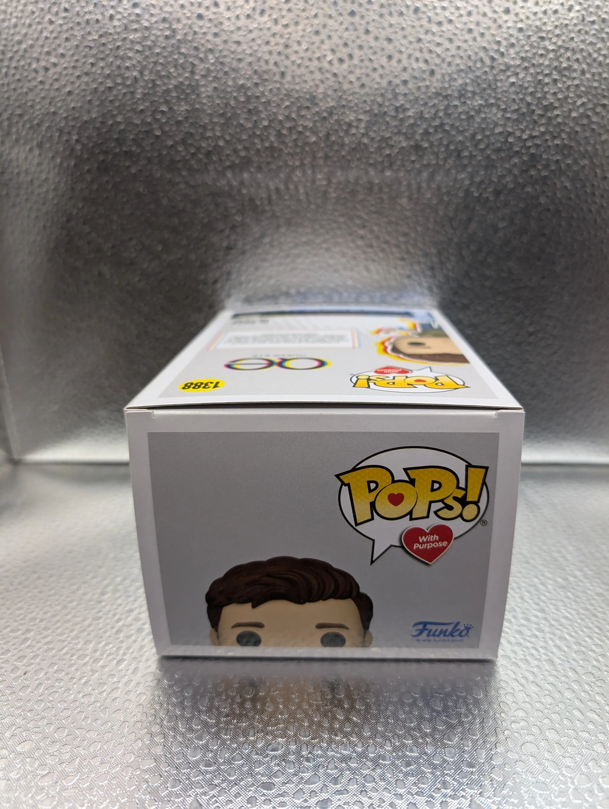 FUNKO Pop Vinyl Antoni Porowski #1388 FRENLY BRICKS - Open 7 Days