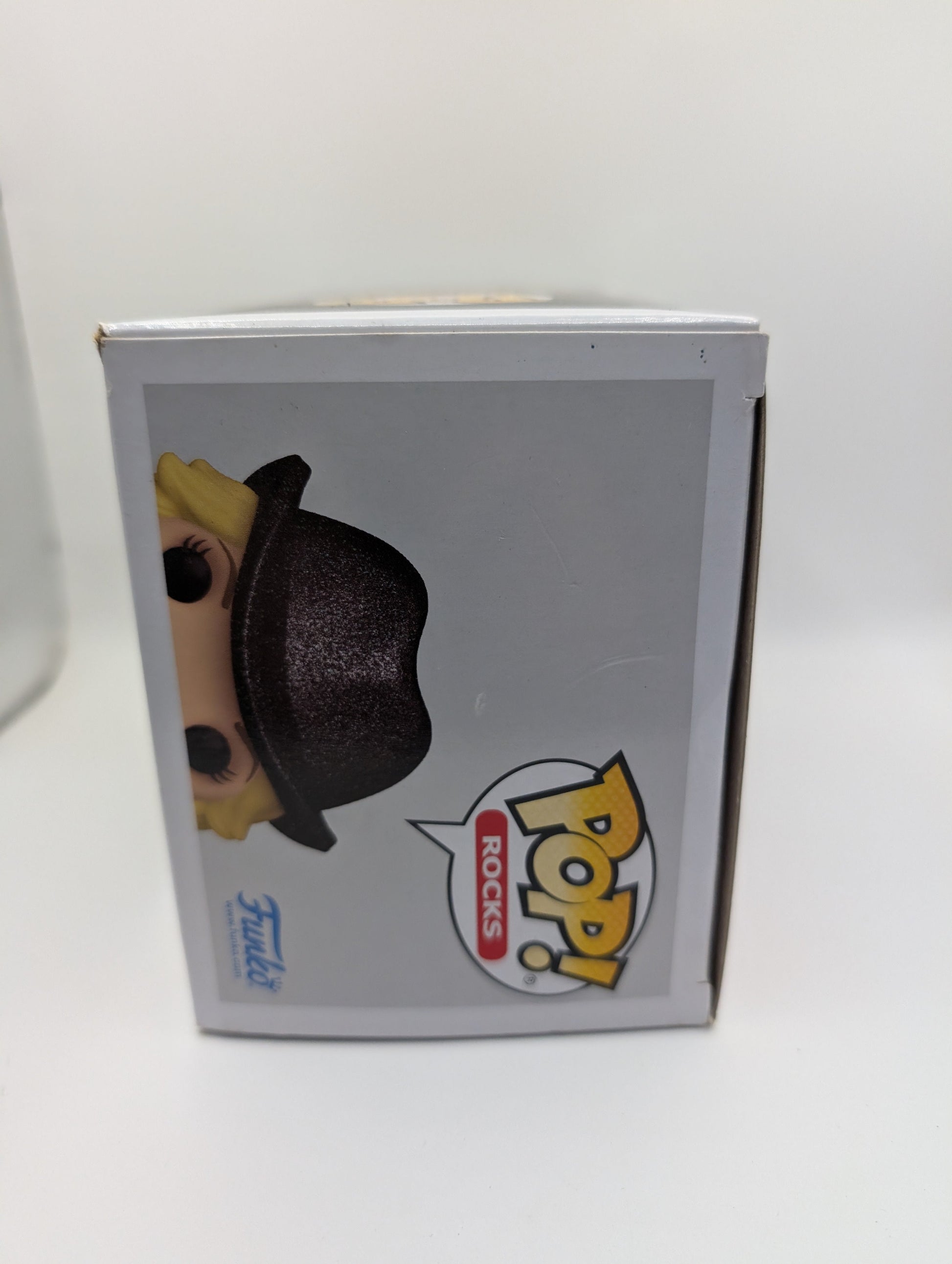 Britney Spear Chase 262 Funko Pop Vinyl Rocks FRENLY BRICKS - Open 7 Days