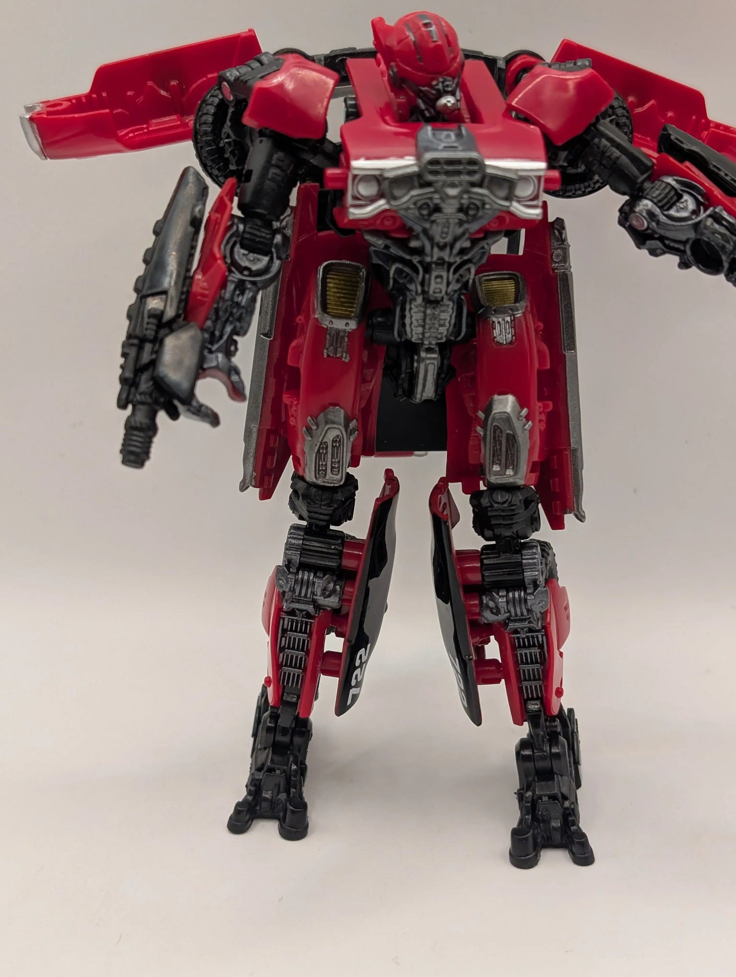 Takara Tomy Hasbro Transformers Studio Series Deluxe Class Shatter No.40 Action FRENLY BRICKS - Open 7 Days