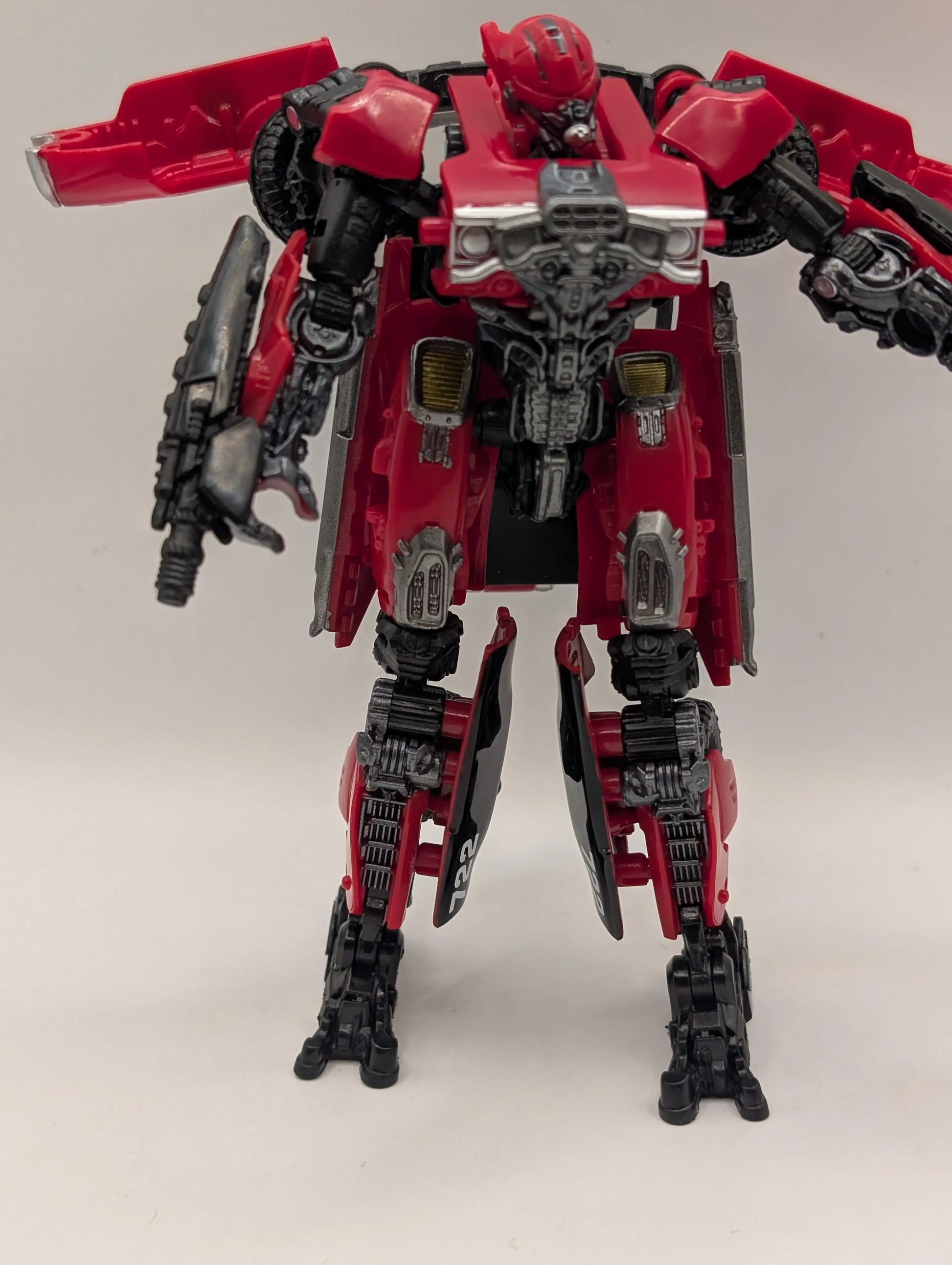 Takara Tomy Hasbro Transformers Studio Series Deluxe Class Shatter No.40 Action FRENLY BRICKS - Open 7 Days