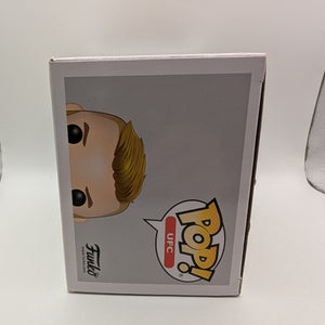 Funko Pop! Conor McGregor #07 UFC RARE Green shorts Series 2 FRENLY BRICKS - Open 7 Days