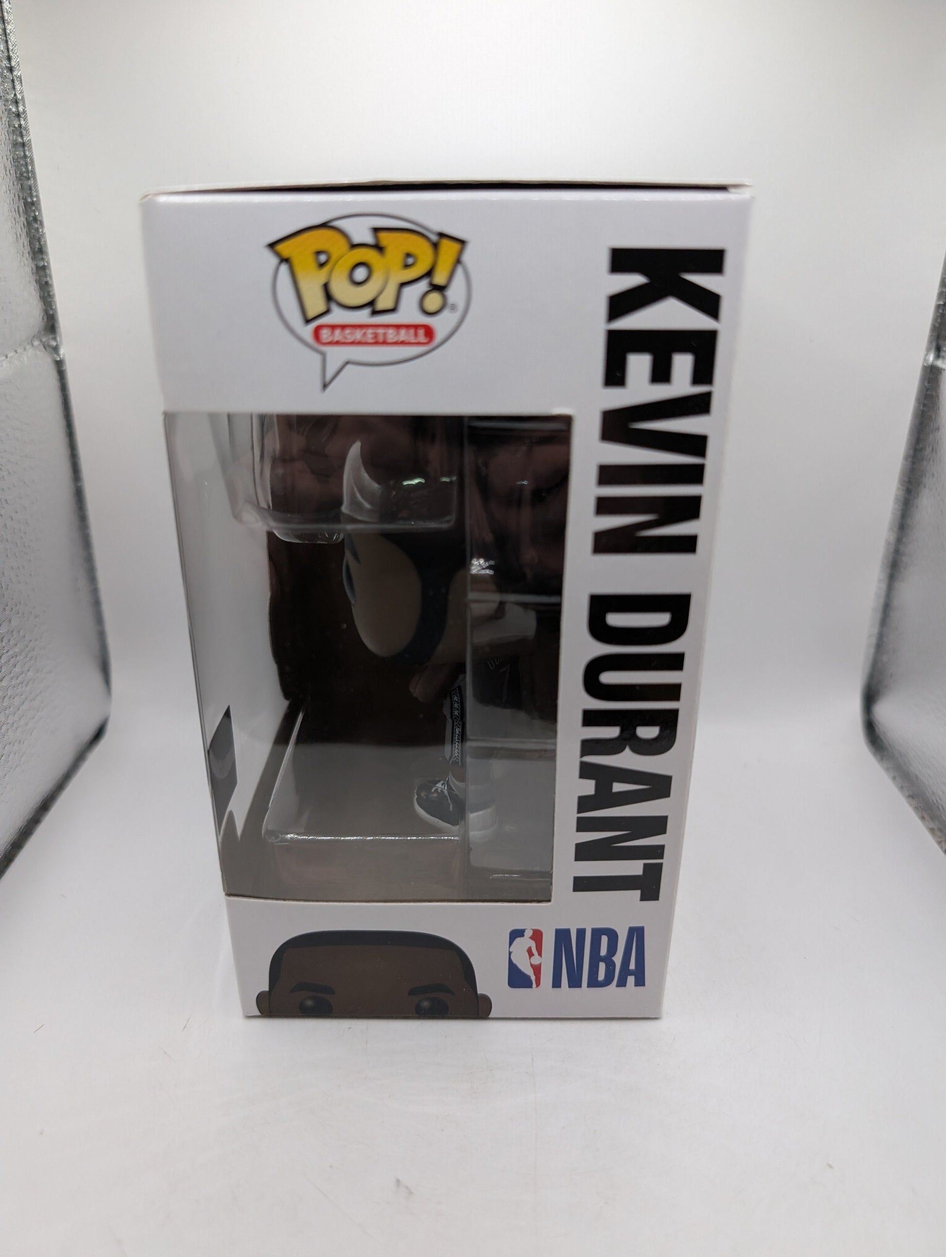 Funko Pop - Kevin Durant - Brooklyn Nets - #94 FRENLY BRICKS - Open 7 Days