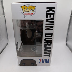 Funko Pop - Kevin Durant - Brooklyn Nets - #94 FRENLY BRICKS - Open 7 Days