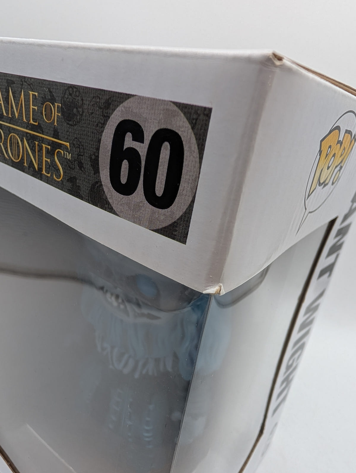 Funko POP! Game of Thrones Giant Wight #60 2018 Spring Con Exclusive, photo 3 image 3
