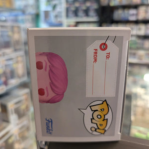 Star Wars Luke Skywalker With Grogu #494 Pop Vinyl Valentines FRENLY BRICKS - Open 7 Days