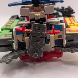 Transformers G1 RAIDEN trainbot bootleg ko figure Complete FRENLY BRICKS - Open 7 Days