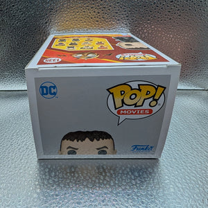 FUNKO Pop Vinyl General Zod Flash #1335 FRENLY BRICKS - Open 7 Days