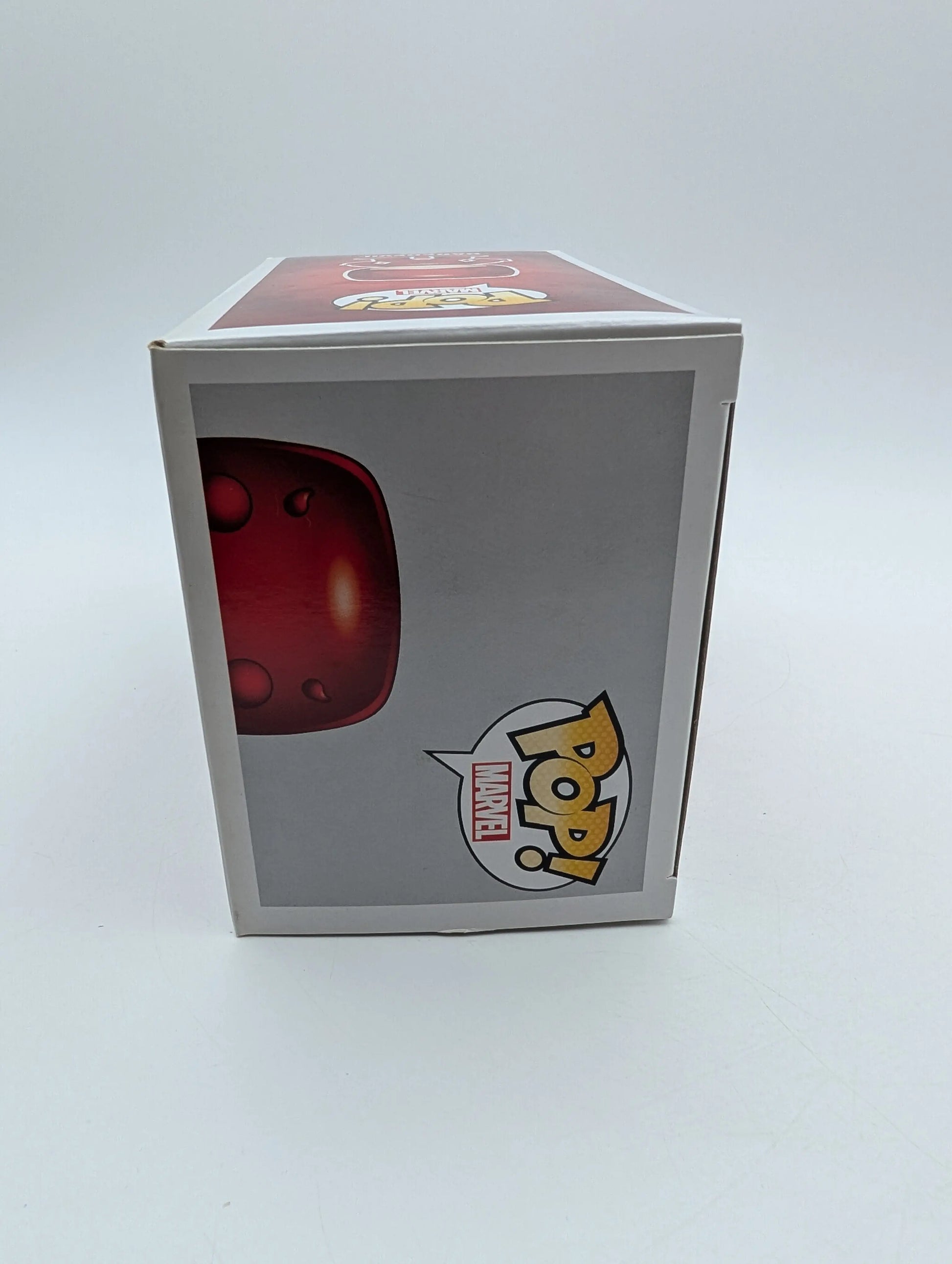 Funko Pop Marvel Daredevil #90 Yellow Suit Rare FRENLY BRICKS - Open 7 Days