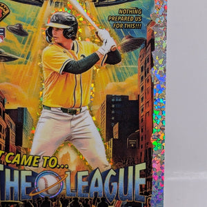 2025 Bowman Chrome Baseball Nick Kurtz RC It Came To The League Insert /150 FRENLY BRICKS - Open 7 Days