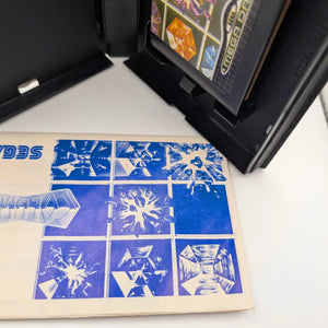 Columns Sega Mega Drive Cartridge Game PAL USED, Manual, Game, Case FRENLY BRICKS - Open 7 Days