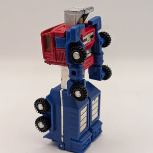 VTG. 1983 Bandai Gobots Road Ranger MR-18 Diecast Figure Japan FRENLY BRICKS - Open 7 Days