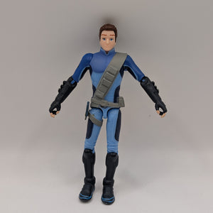 Thunderbirds Are Go SCOTT TRACY 3.75