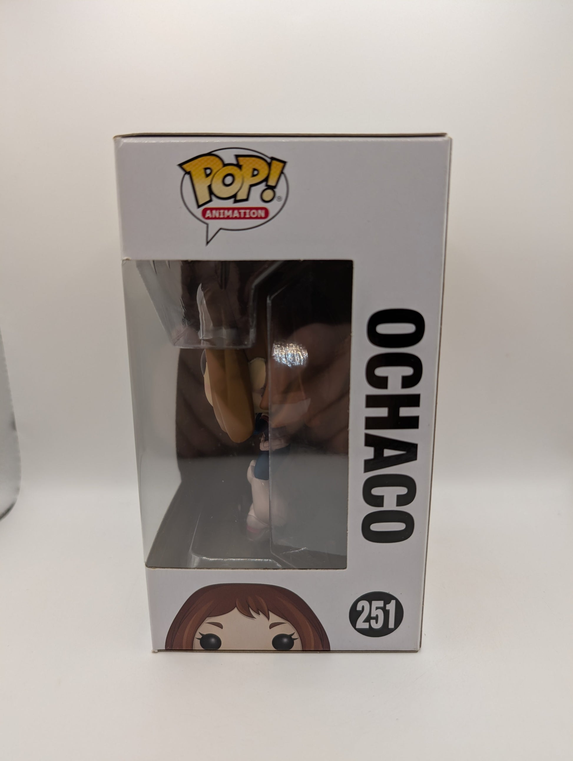 Funko pop - My Hero Academia - Ochaco Uraraka #251 vinyl figure FRENLY BRICKS - Open 7 Days