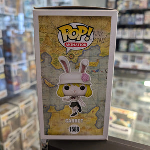 Carrot 1588 One Piece Funko Pop Figure FRENLY BRICKS - Open 7 Days