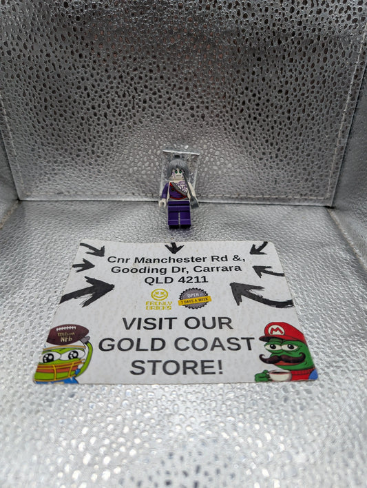 Lego NINJAGO Minifigure Pixal njo086 70724 FRENLY BRICKS - Open 7 Days