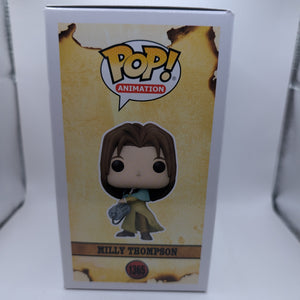 Funko Pop! Animation Trigun 1365 Milly Thompson Vinyl Figure FRENLY BRICKS - Open 7 Days