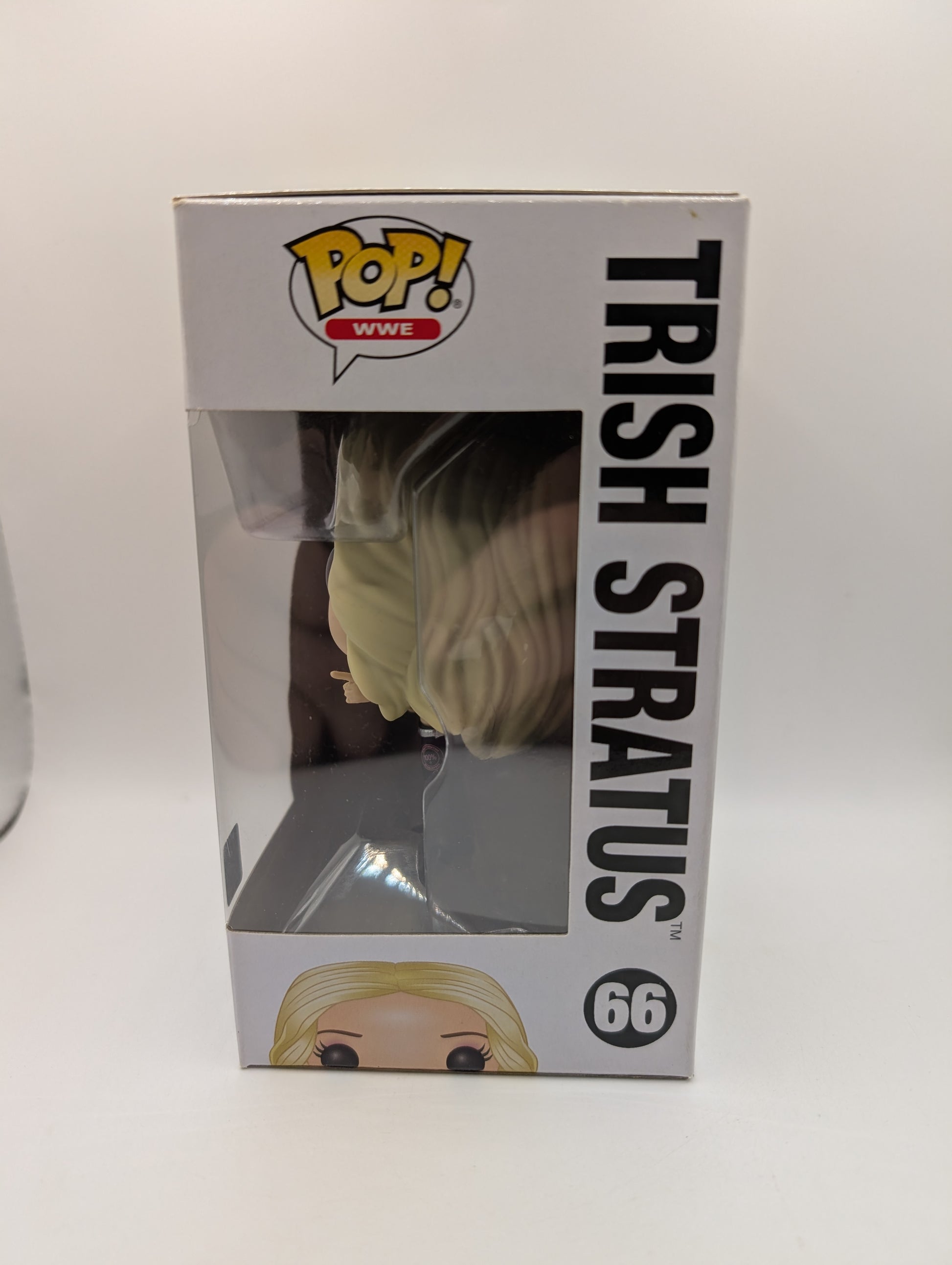 Funko Pop! Vinyl: WWE - Trish Stratus #66