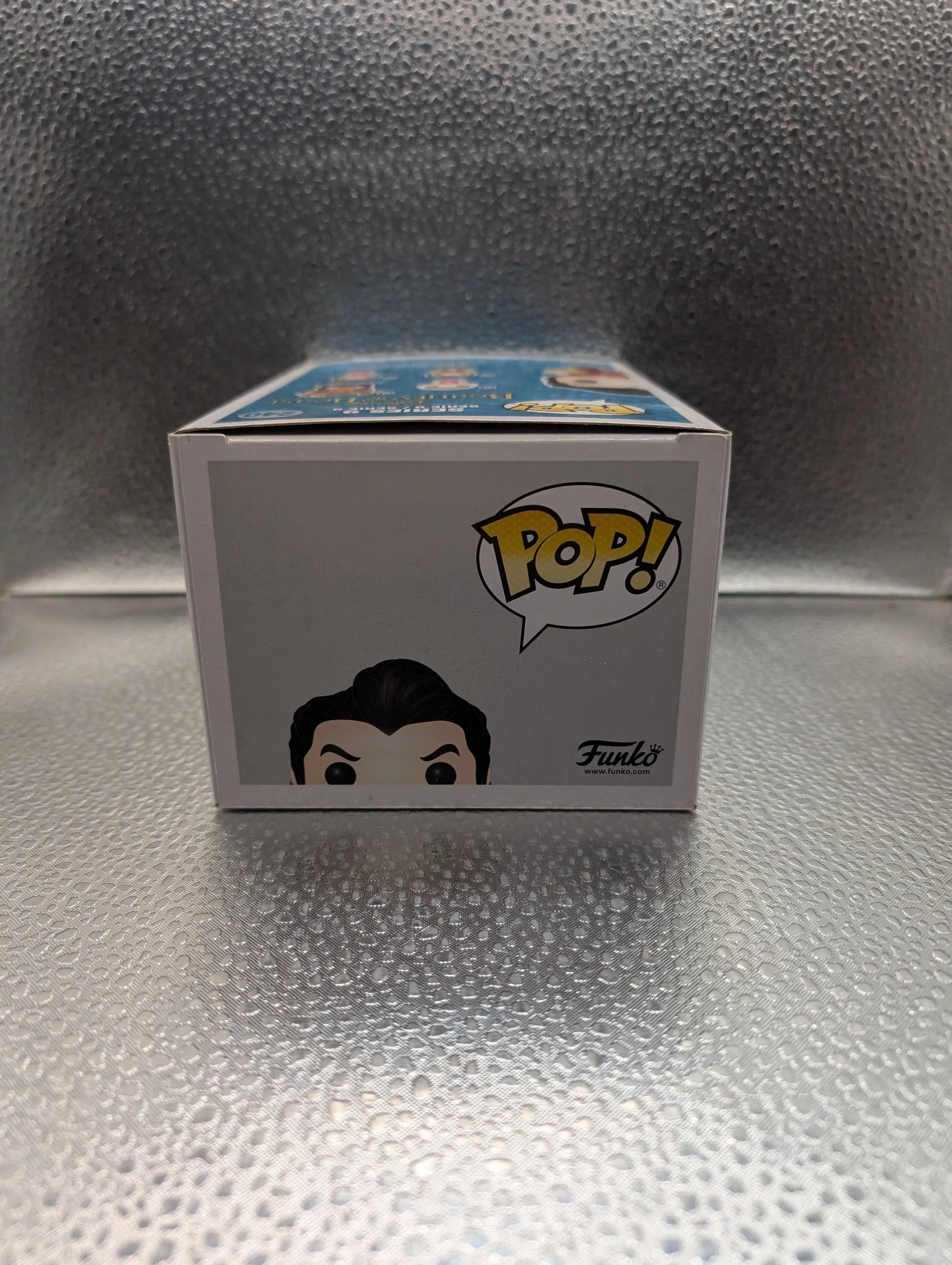 FUNKO Pop Vinyl Gaston Disney #240 FRENLY BRICKS - Open 7 Days