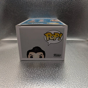 FUNKO Pop Vinyl Gaston Disney #240 FRENLY BRICKS - Open 7 Days