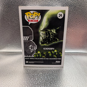 FUNKO Pop Vinyl Xenomorph Alien #24 FRENLY BRICKS - Open 7 Days
