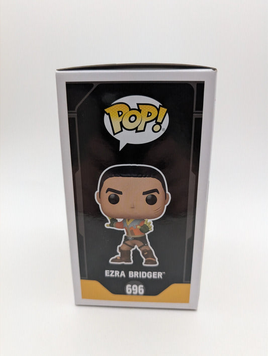 Star Wars: Rebels - Ezra Bridger Pop! Vinyl Figure (RS) #696 FRENLY BRICKS - Open 7 Days