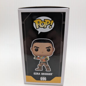 Star Wars: Rebels - Ezra Bridger Pop! Vinyl Figure (RS) #696 FRENLY BRICKS - Open 7 Days