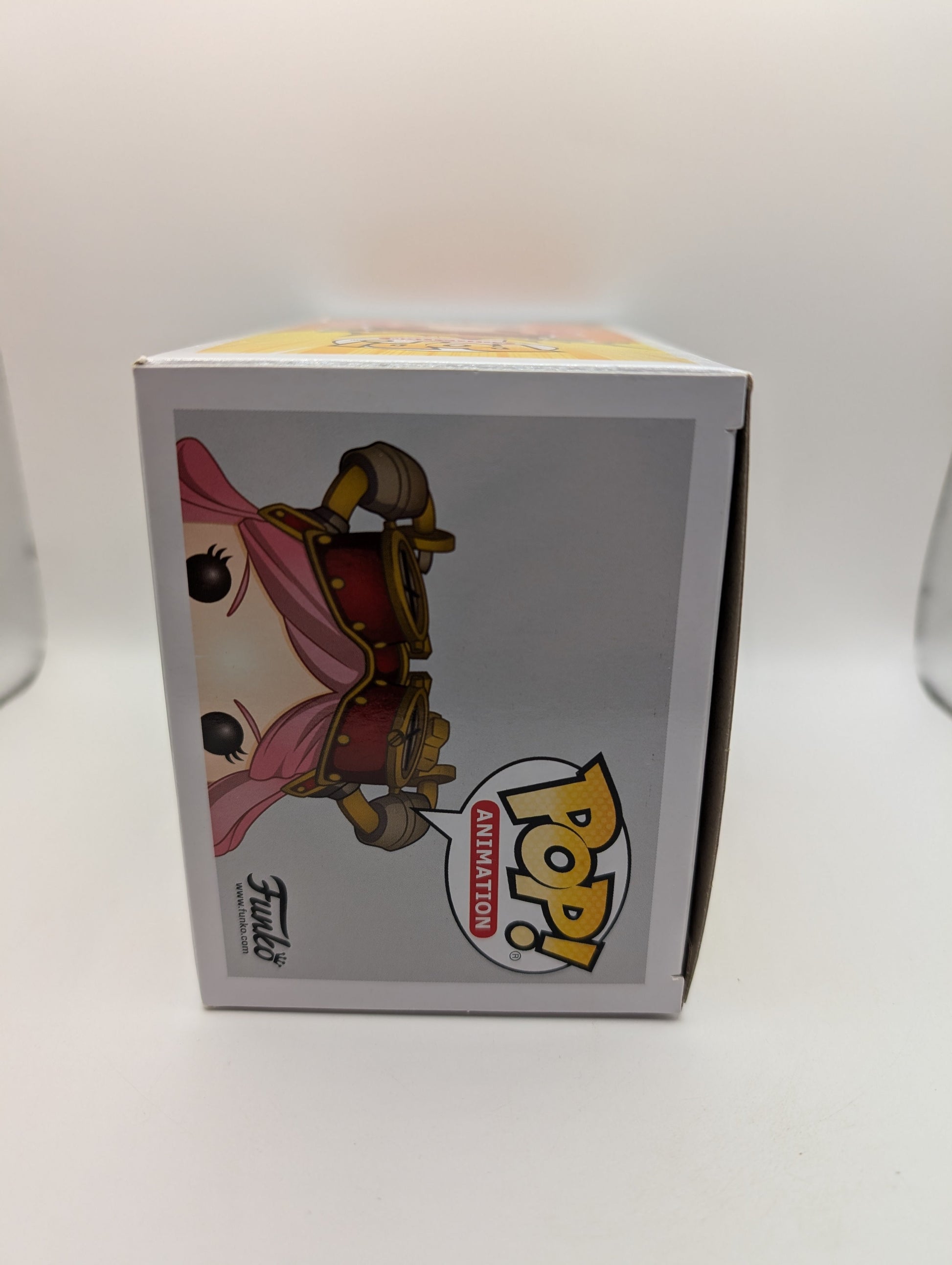 Funko Pop! Animation: My Hero Academia - Mei Hatsume Vinyl Figure 681 FRENLY BRICKS - Open 7 Days