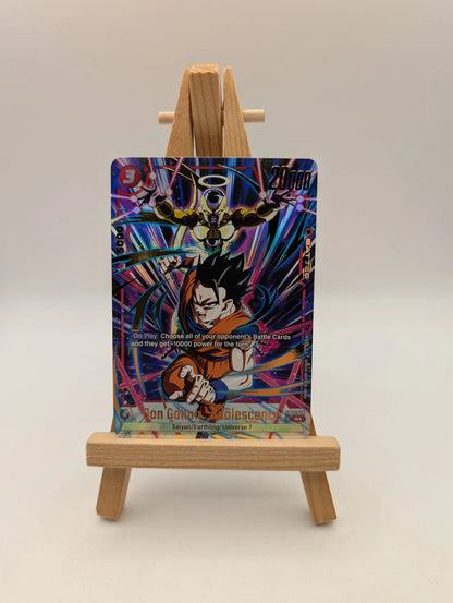 FB01-016 - Son Gohan : Adolescence Alt Art FRENLY BRICKS - Open 7 Days