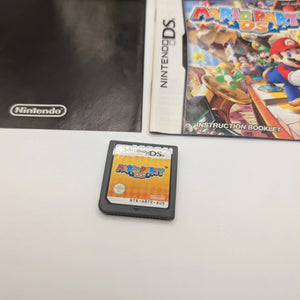 MARIO PARTY DS Game for Nintendo DS Handheld Title from 2007 COMPLETE + Manuals FRENLY BRICKS - Open 7 Days