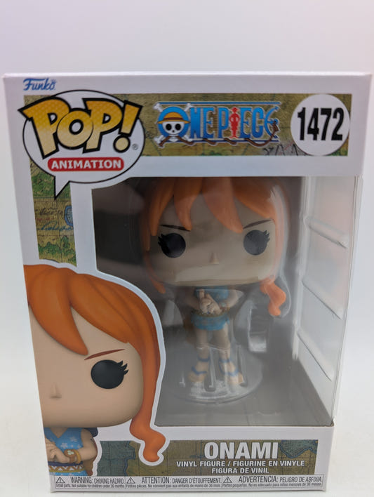 Funko Pop! Animation One Piece Onami #1472