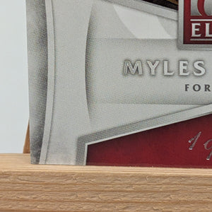 Myles Turner Donruss 15-16 #11 Franchise Futures Rookie Indiana Pacers FRENLY BRICKS - Open 7 Days