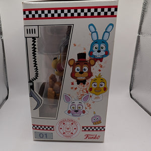 Funko Pop! Arcade Vinyl Five Nights at Freddy's Fazbear's Pizza Toy Freddy #01 FRENLY BRICKS - Open 7 Days