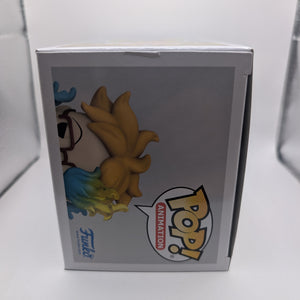 Funko Pop! Vinyl: One Piece - Marco - Funko Shop (Exclusive) #1477 FRENLY BRICKS - Open 7 Days