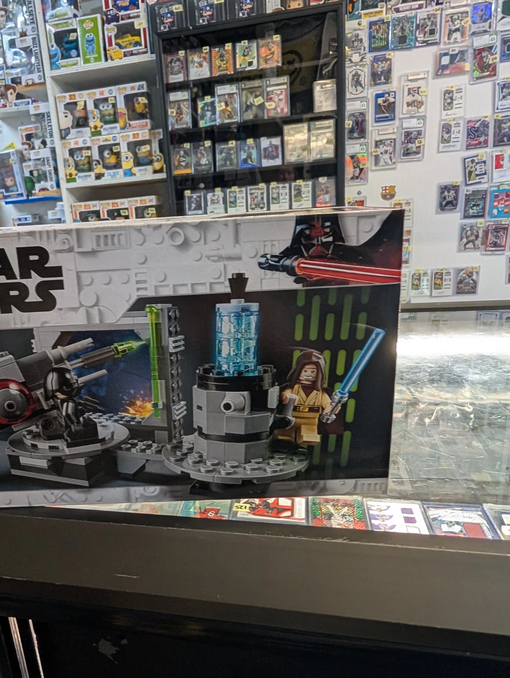 Lego Star Clone Wars 75246 DEATH STAR CANNON Episode Brand New Sealed FRENLY BRICKS - Open 7 Days