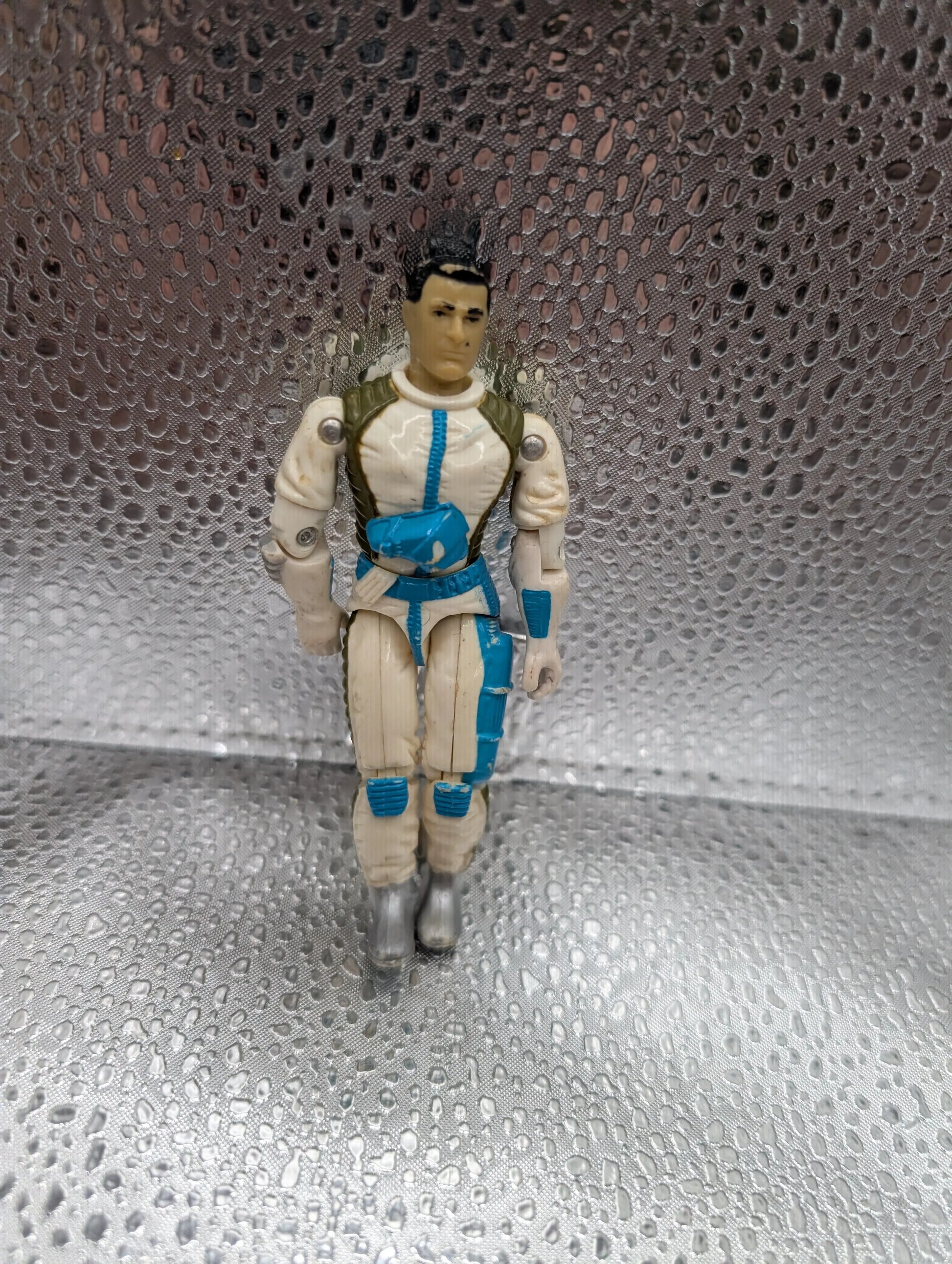 G.I. Joe: A Real American Hero - Countdown (v1) FRENLY BRICKS - Open 7 Days