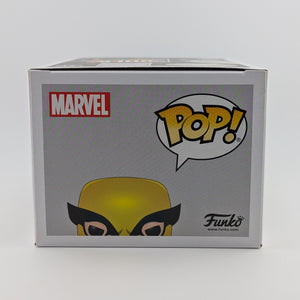 Funko POP! Comics Marvel #547 Wolverine 80th Anniversary Vinyl Collectable FRENLY BRICKS - Open 7 Days