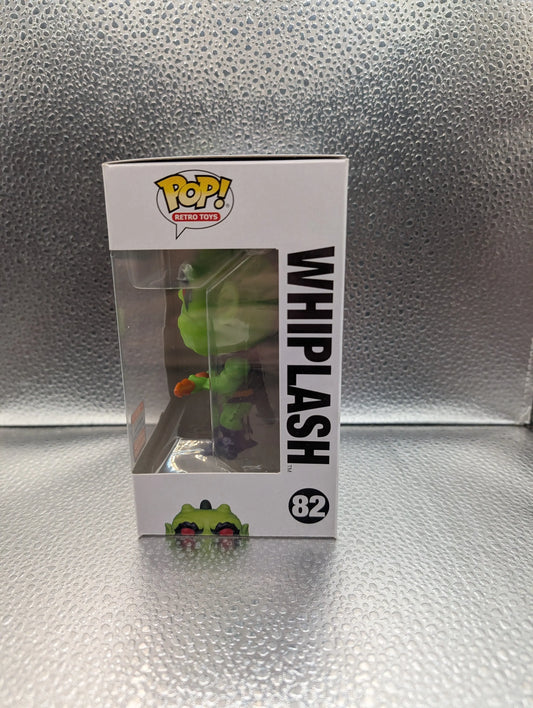FUNKO Pop Vinyl Whiplash #82 FRENLY BRICKS - Open 7 Days