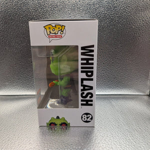 FUNKO Pop Vinyl Whiplash #82 FRENLY BRICKS - Open 7 Days