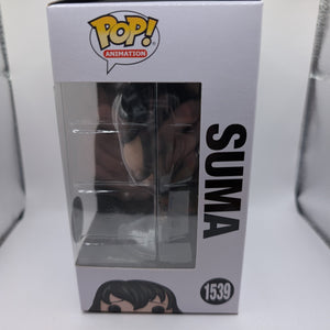 Demon Slayer #1539 Suma Funko POP! Vinyl FRENLY BRICKS - Open 7 Days