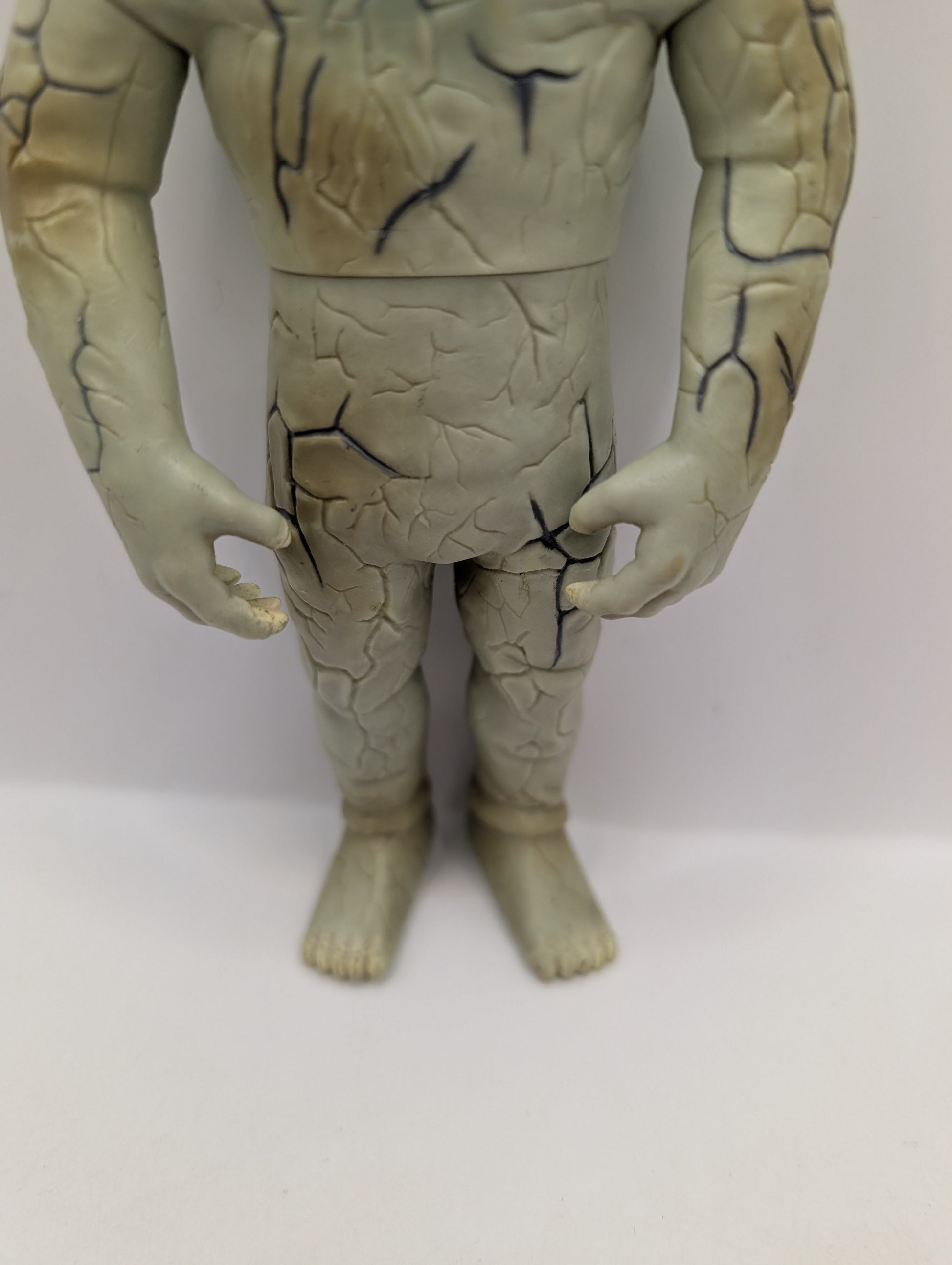 Ultraman Kaiju JAMILA ジャミラ Ultra Monster Series 65 Bandai 2002 FRENLY BRICKS - Open 7 Days
